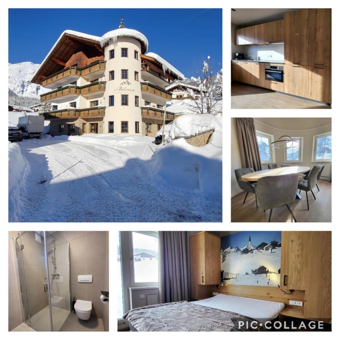 Almtraum Berwang Exterior foto