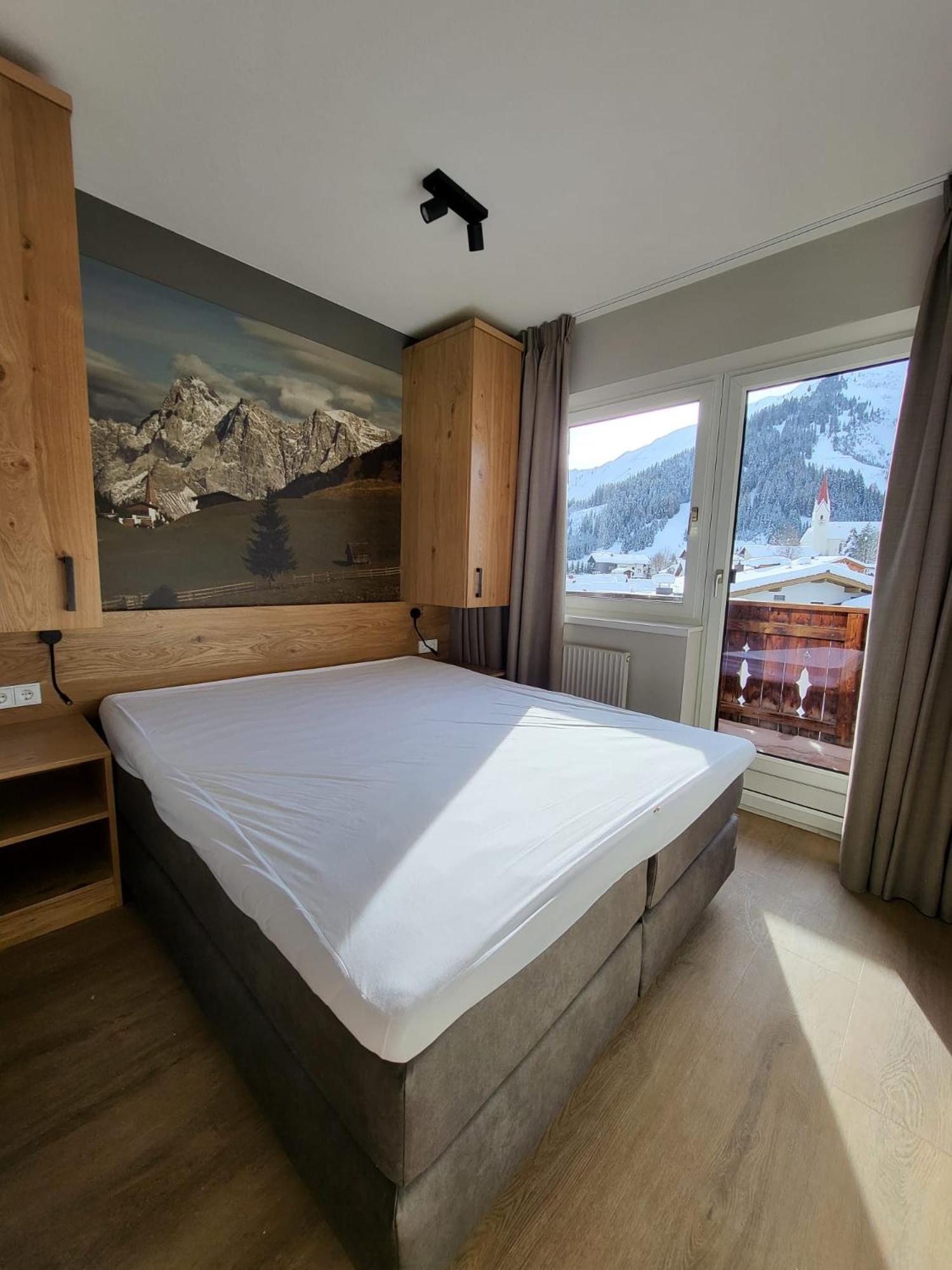 Almtraum Berwang Exterior foto